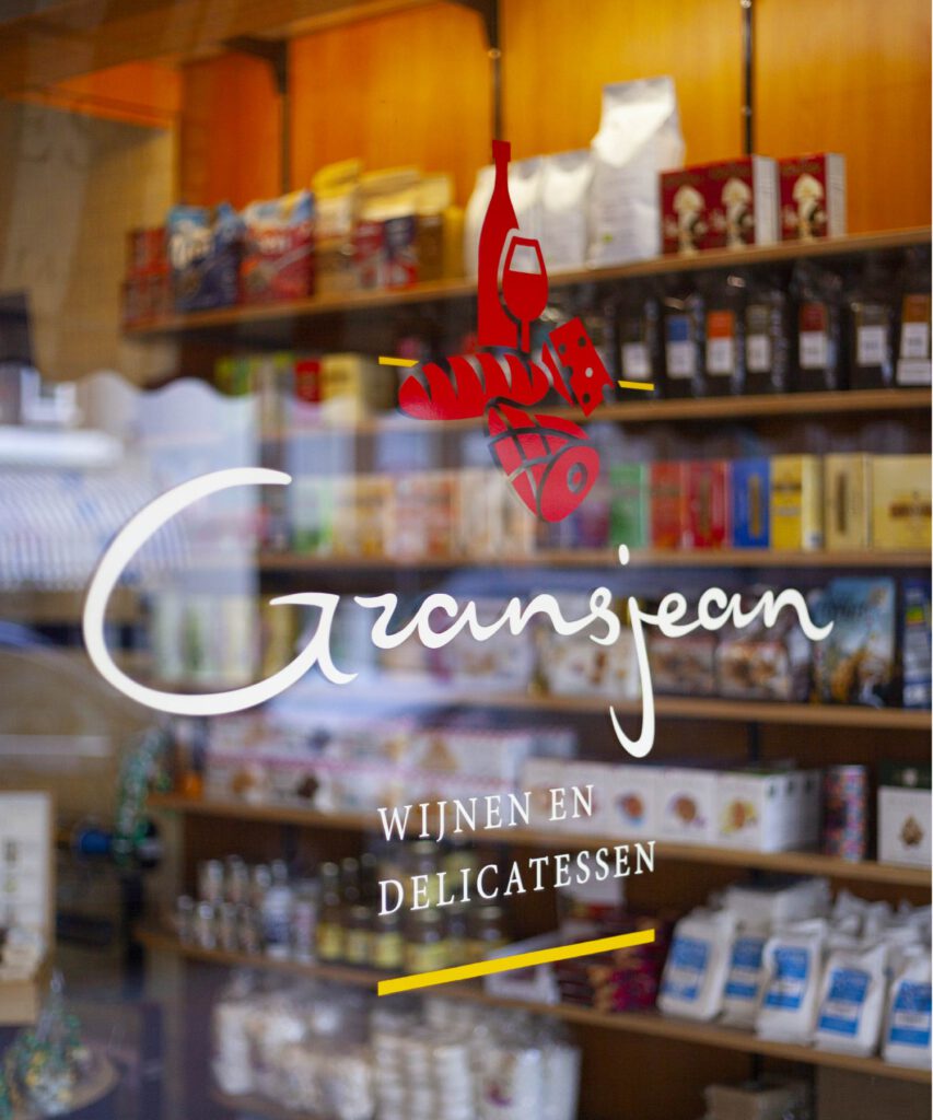 Gransjean logo M-space