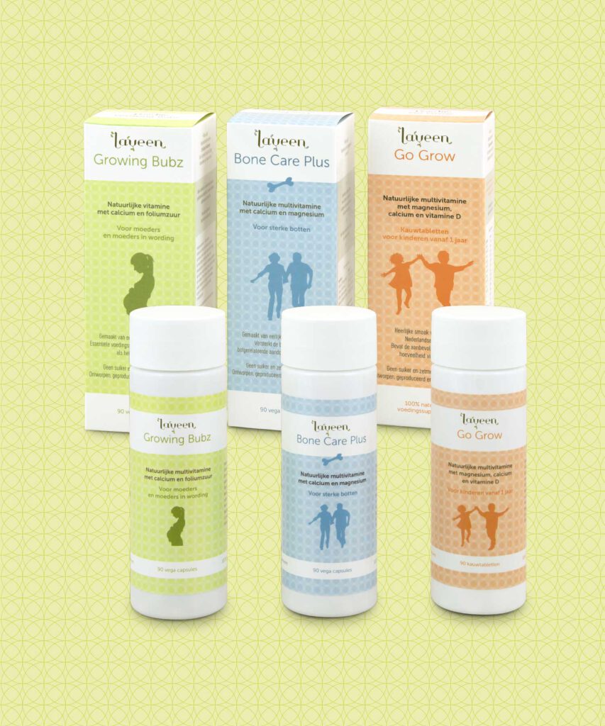 Laveen verpakkingen M-space