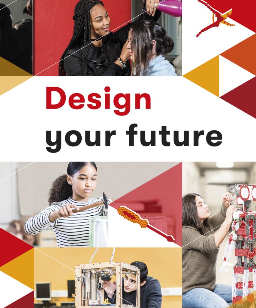 RDC promotie poster_M-space