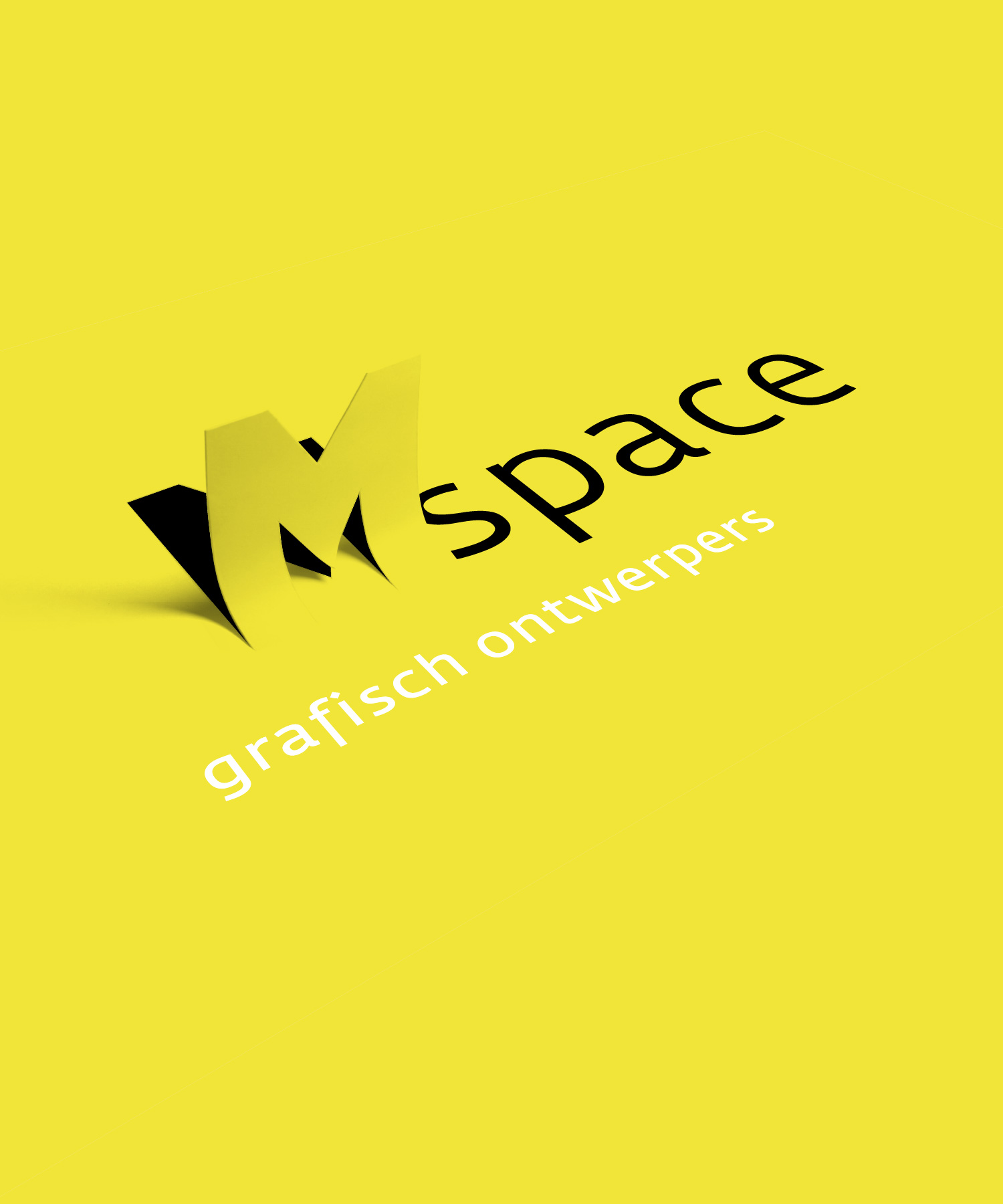 M-space logo