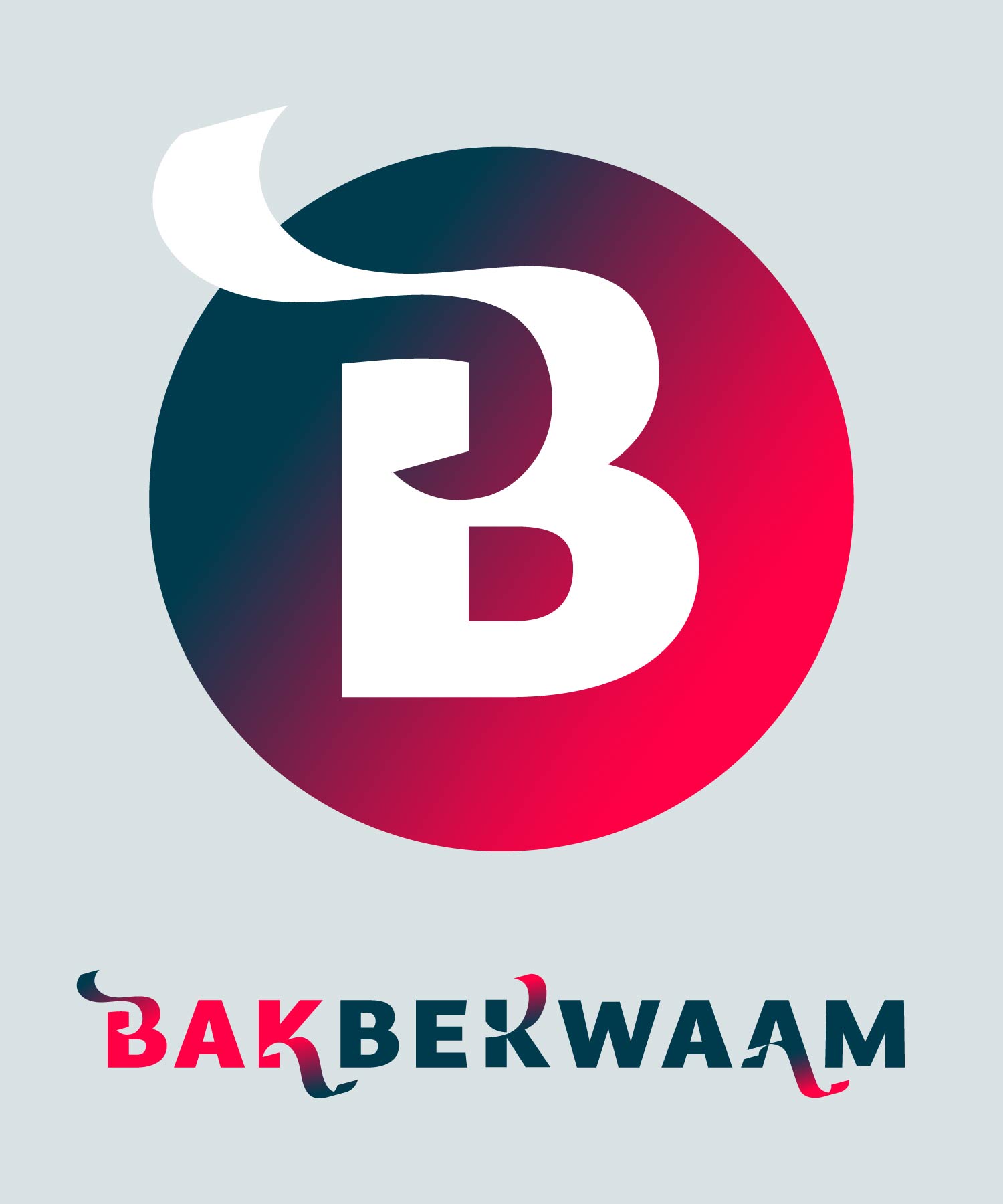 Bakbekwaam logo M-space