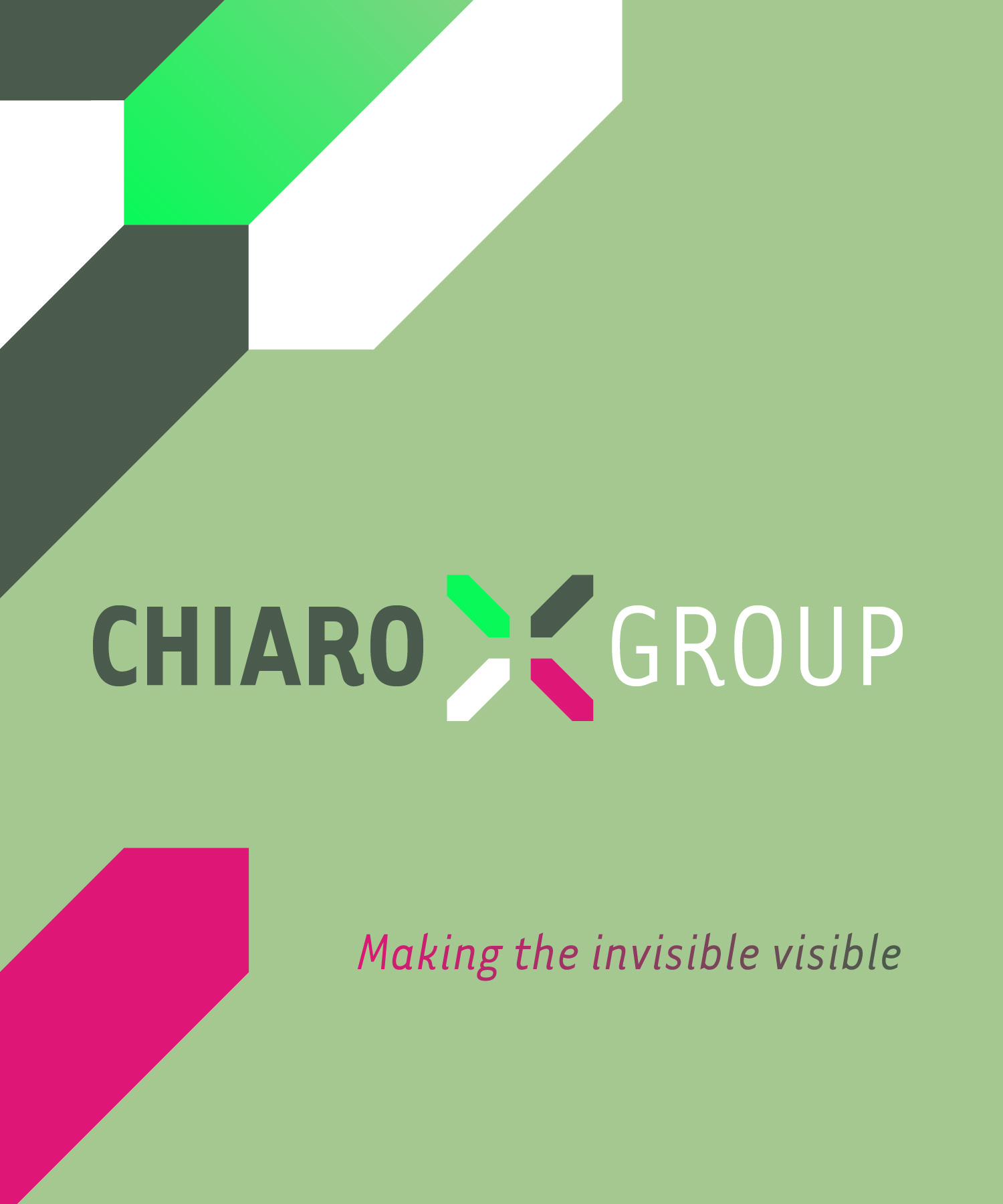 Chiaro logo donker M-space