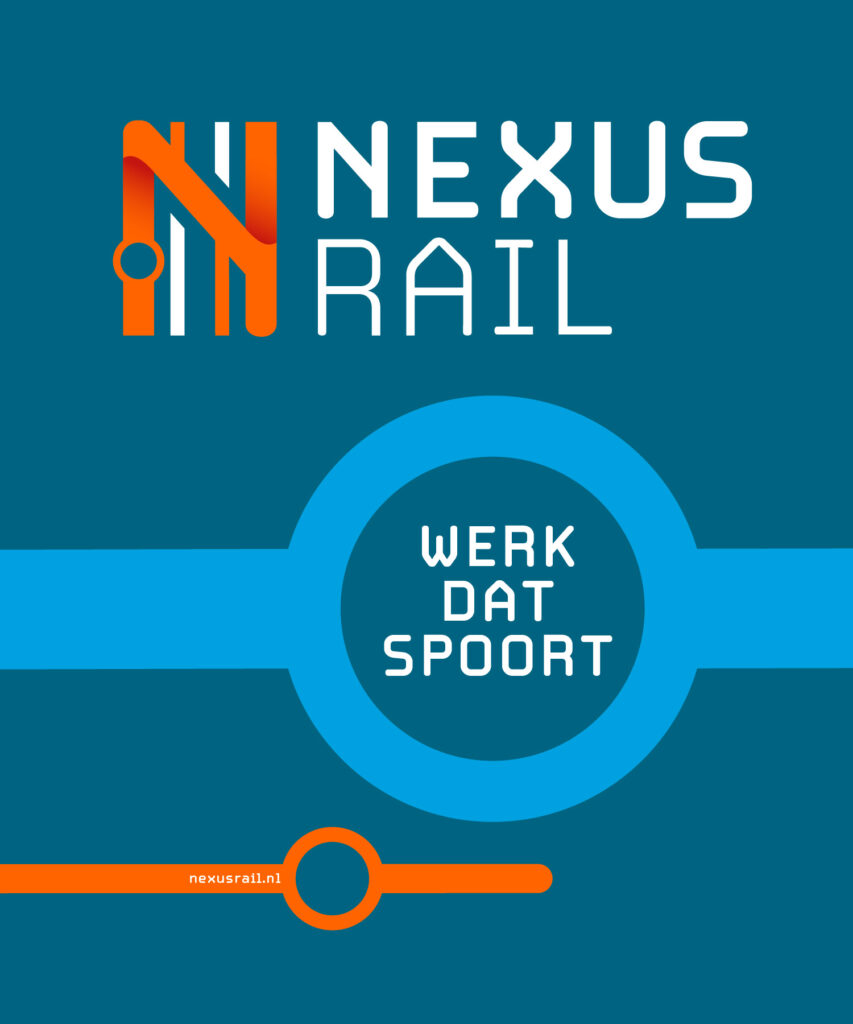 NEXUS logo werk dat spoort M-space