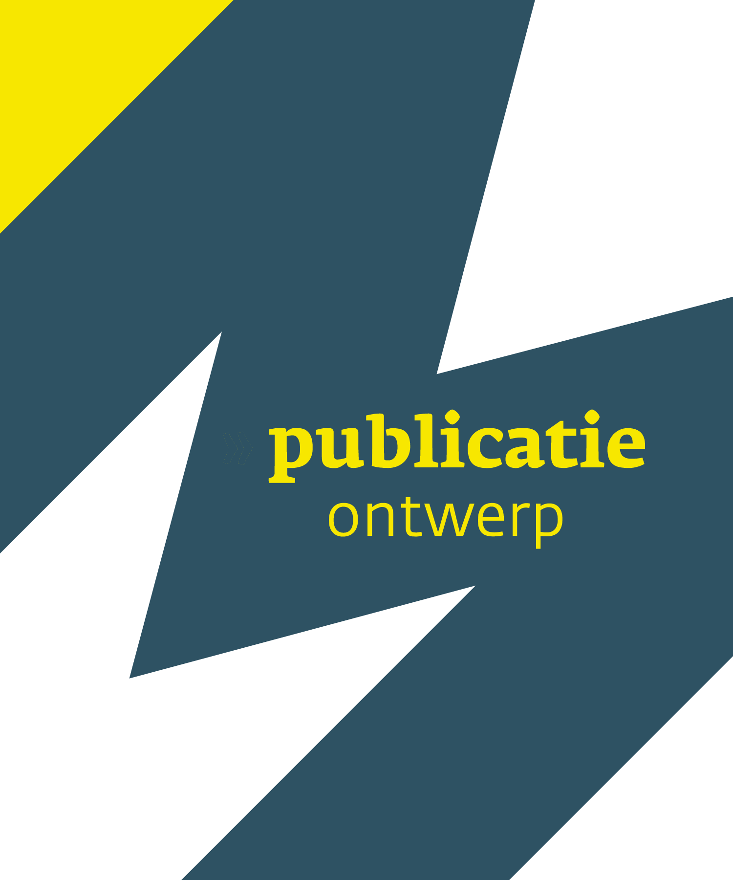 M-space publicatie ontwerp