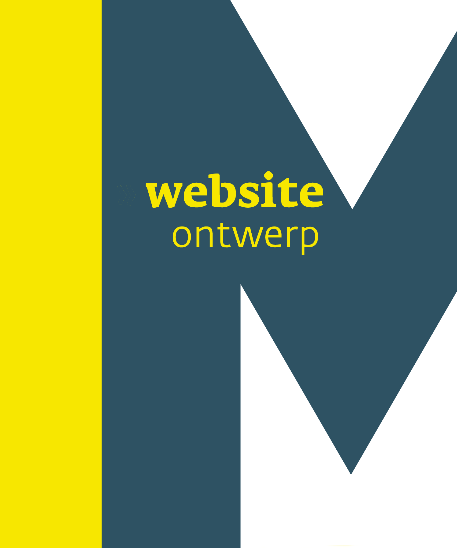 M-space website ontwerp
