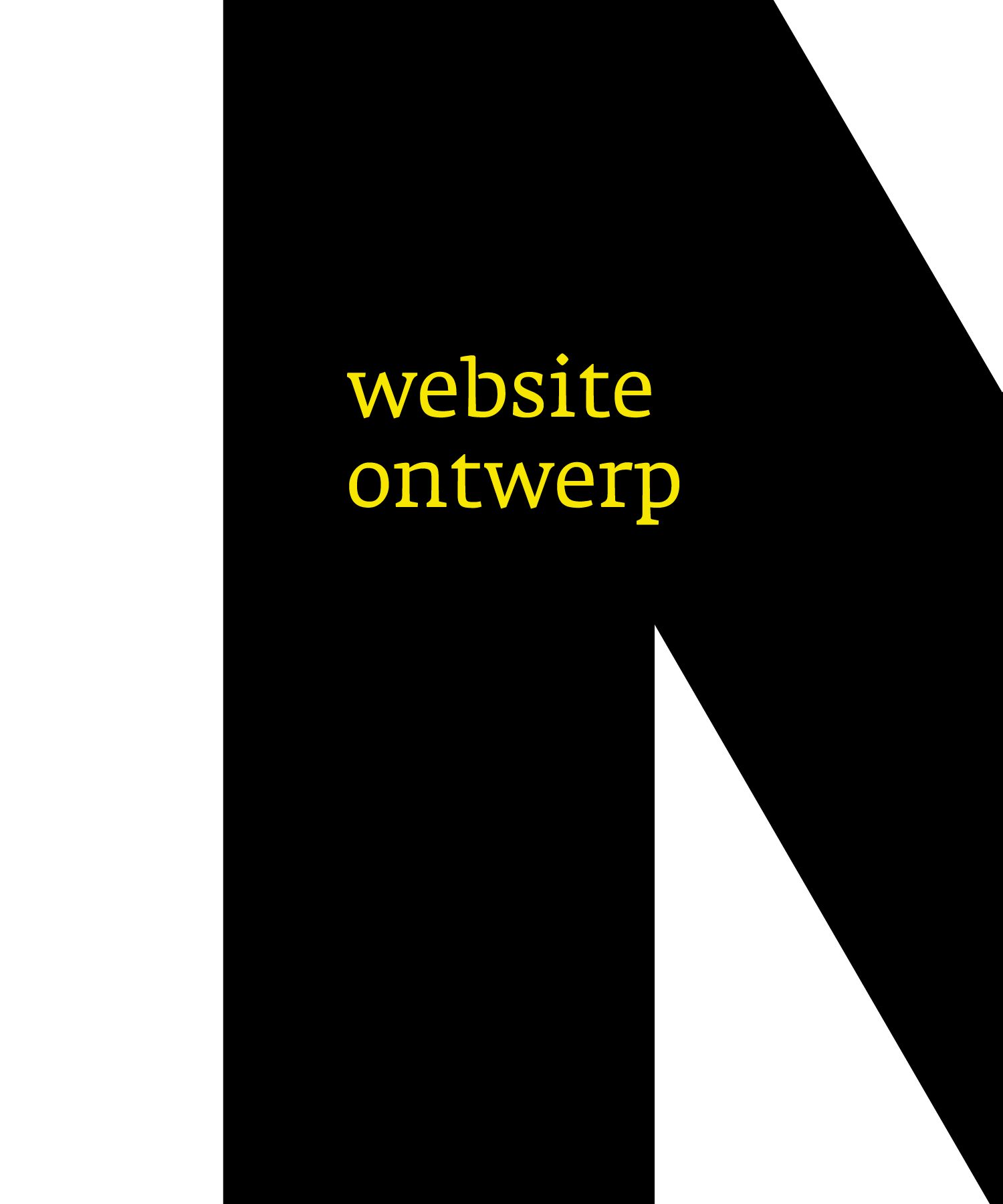 M-space website ontwerp