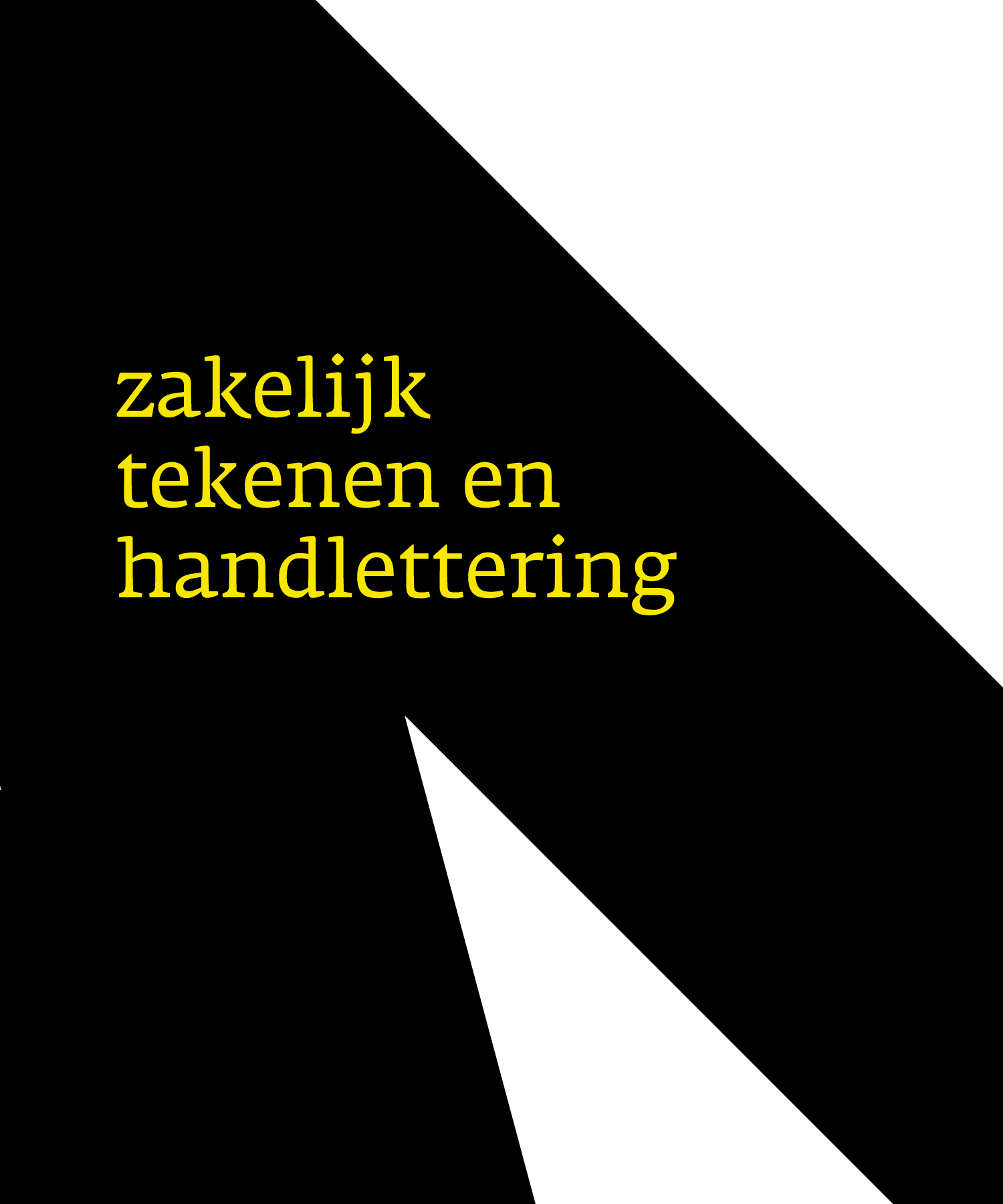 M-space zakelijk tekenen
