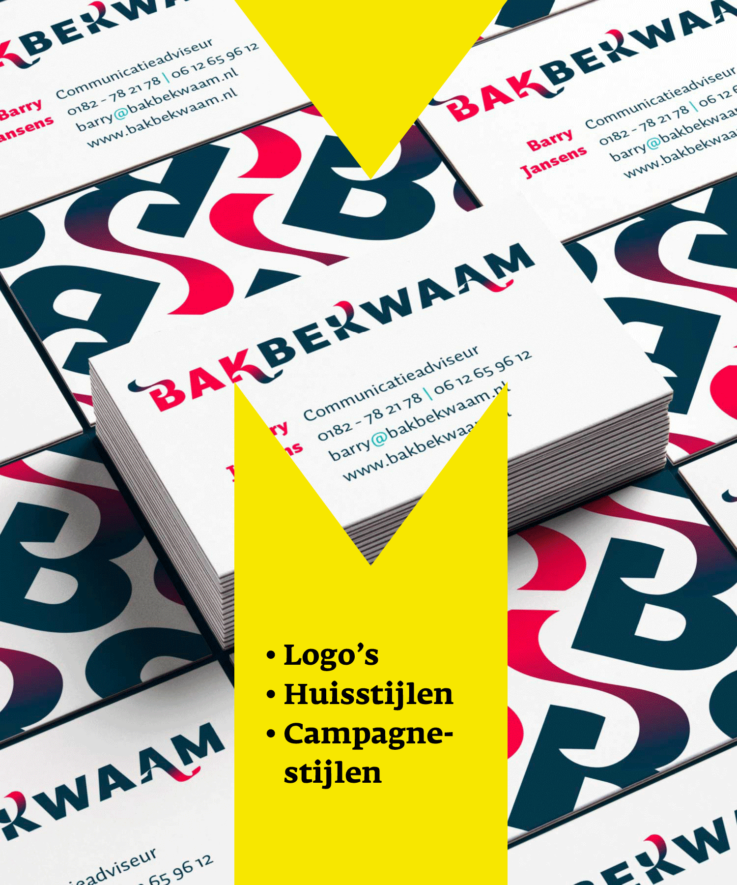 M-space visual creatives logos huisstijlen