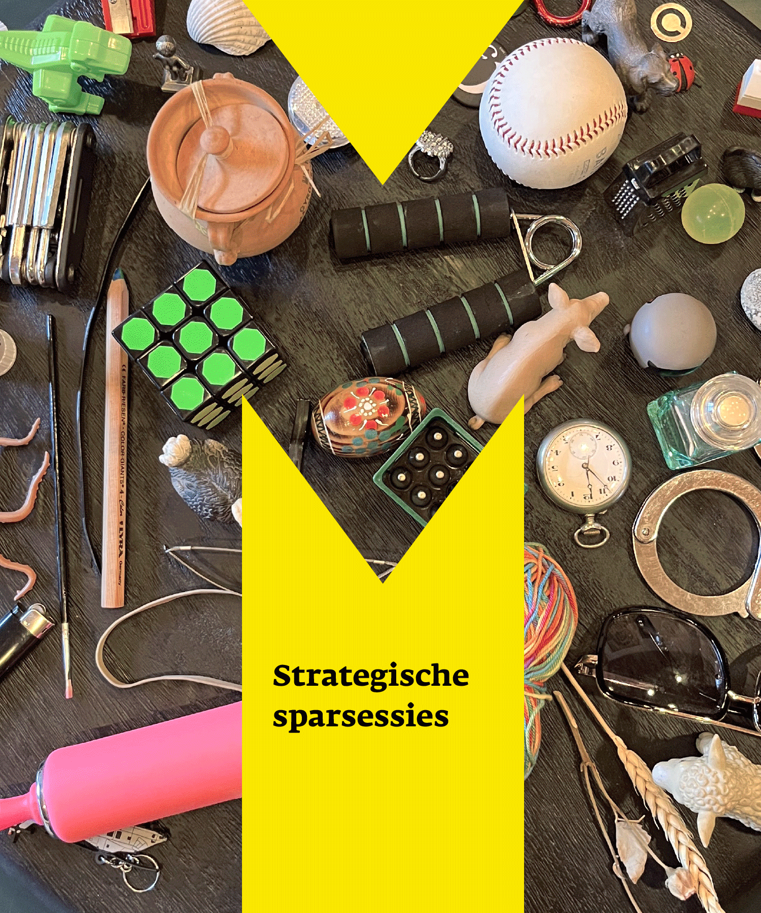 M-space visual creatives strategische sparsessies