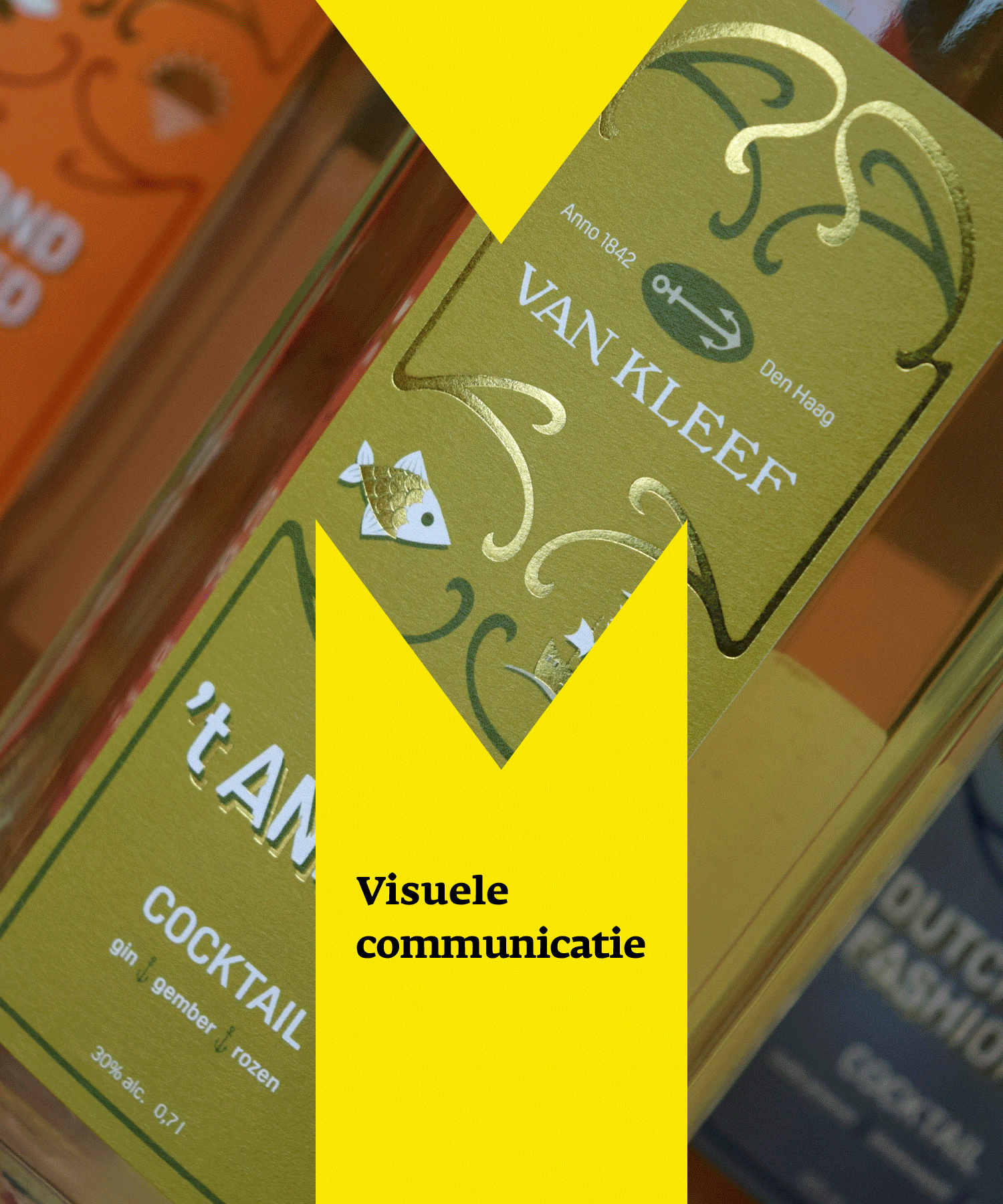 M-space visual creatives visuele communicatie