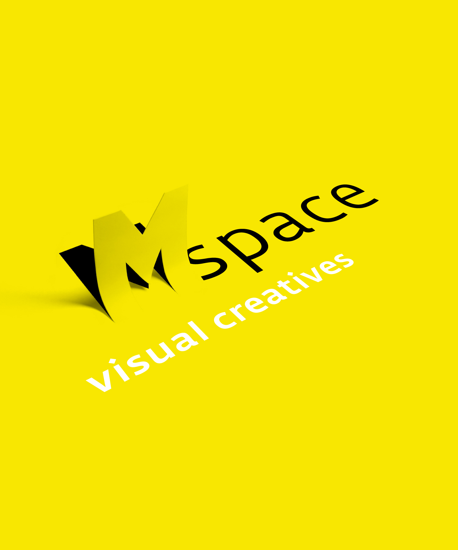 M-space visual creatives