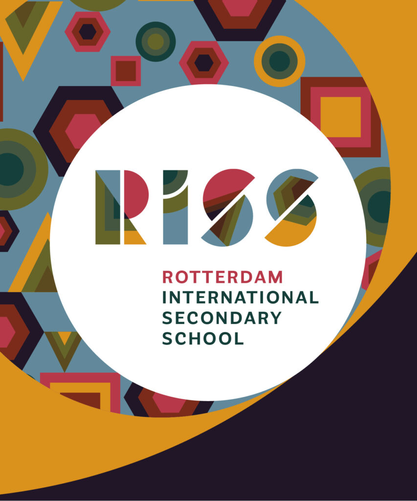 RISS logo M-space