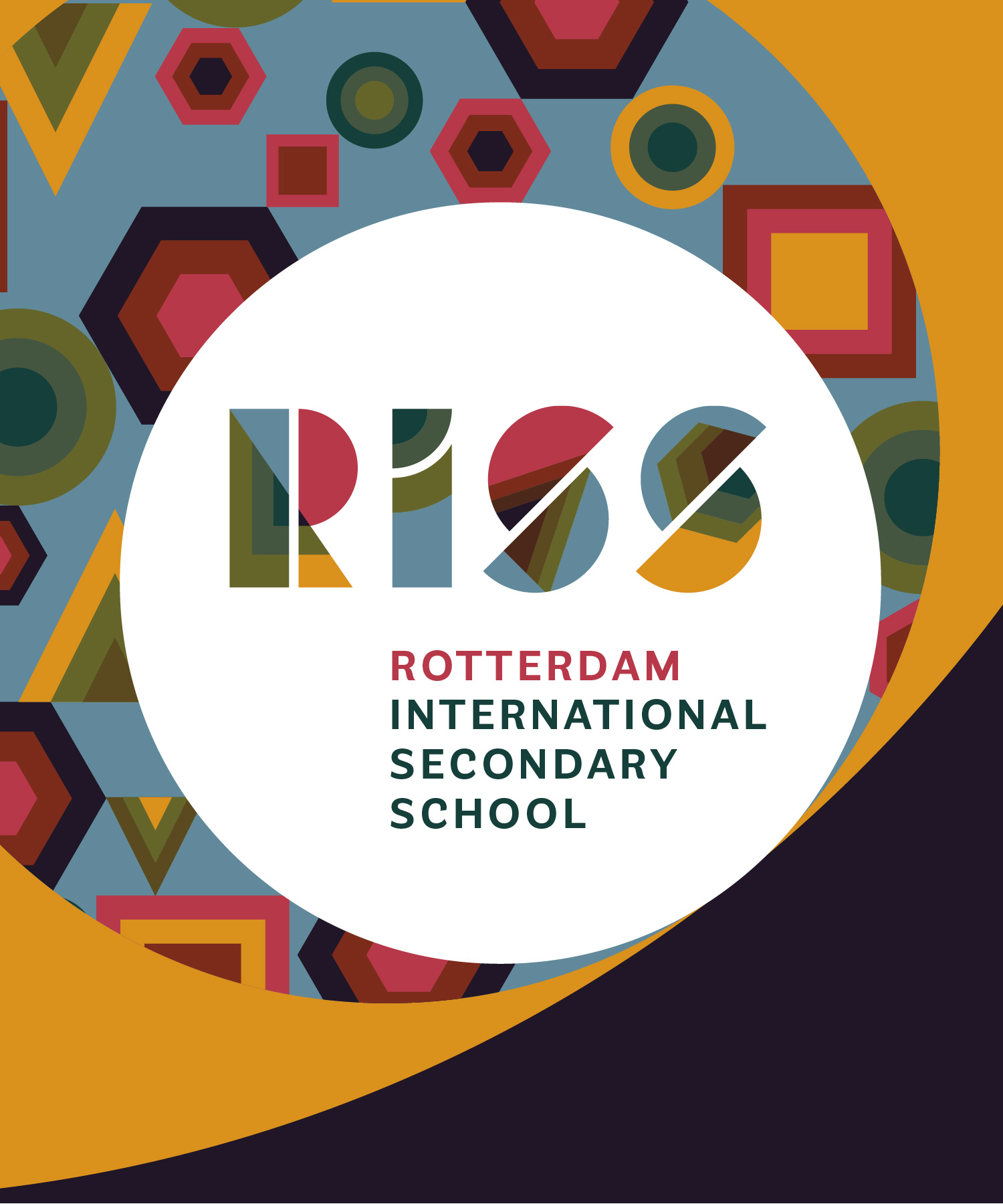 RISS logo M-space