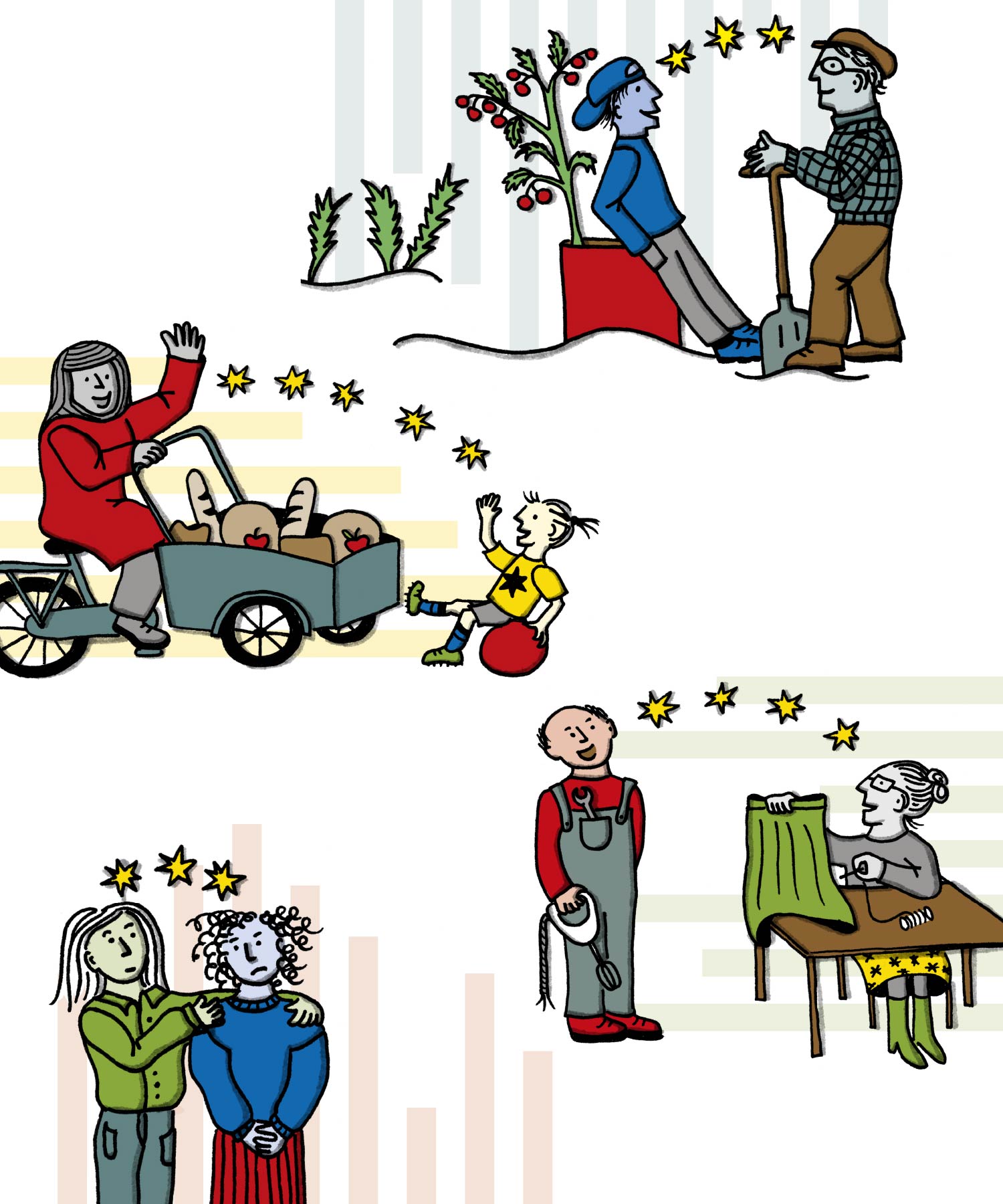 Sterrenhoek Buitenbord M-space Maartje Schuurmans
